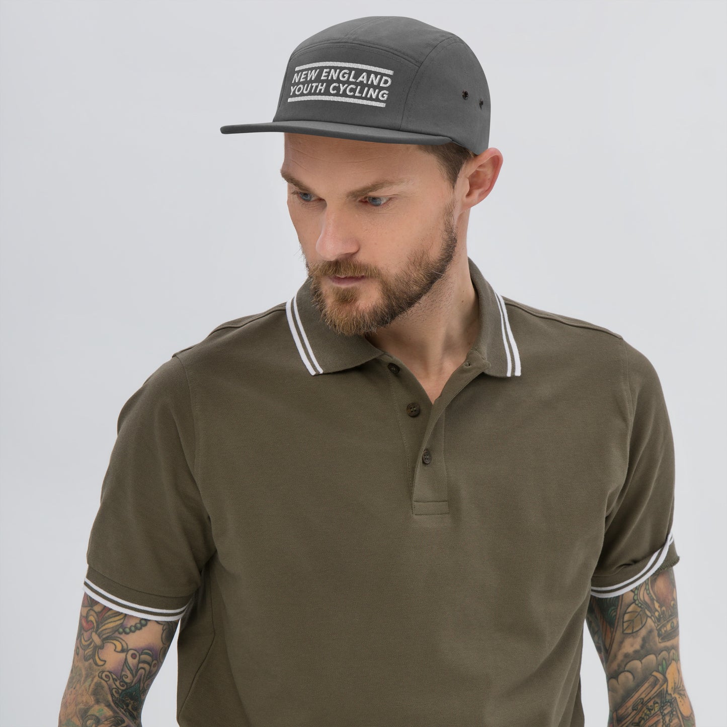 NEYC: Five Panel Cap