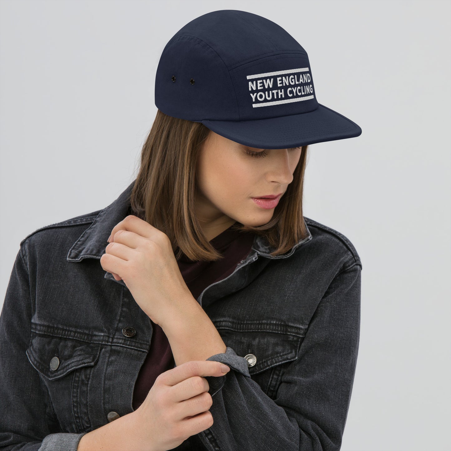 NEYC: Five Panel Cap