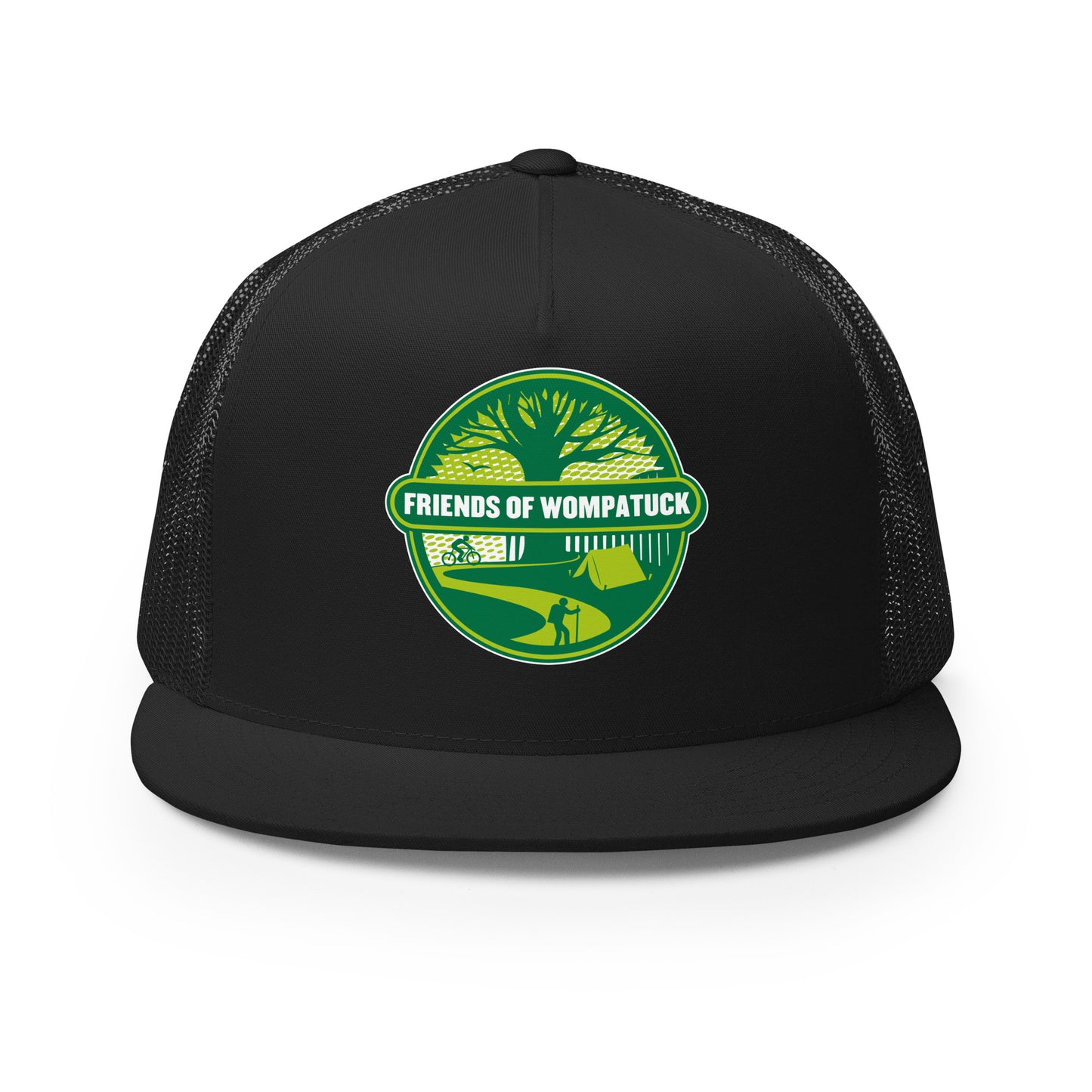 FOW: Printed Trucker Cap
