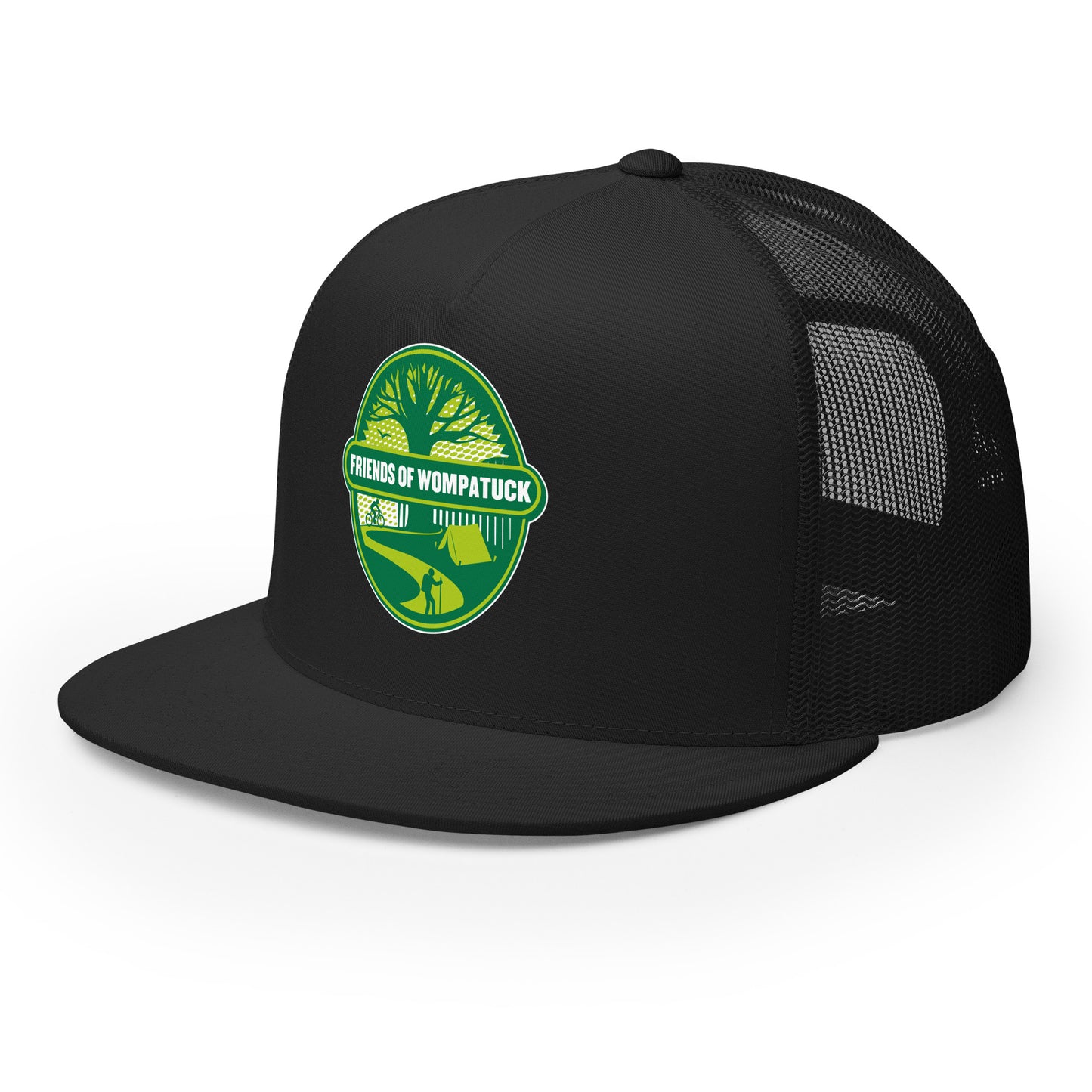 FOW: Printed Trucker Cap