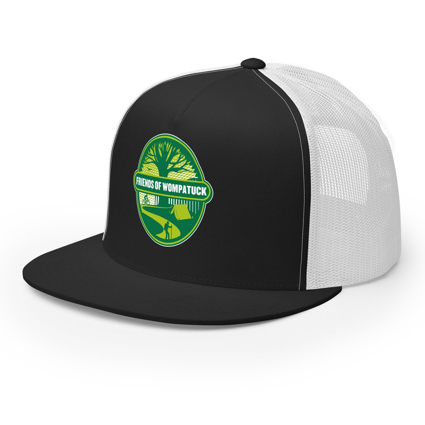 FOW: Printed Trucker Cap