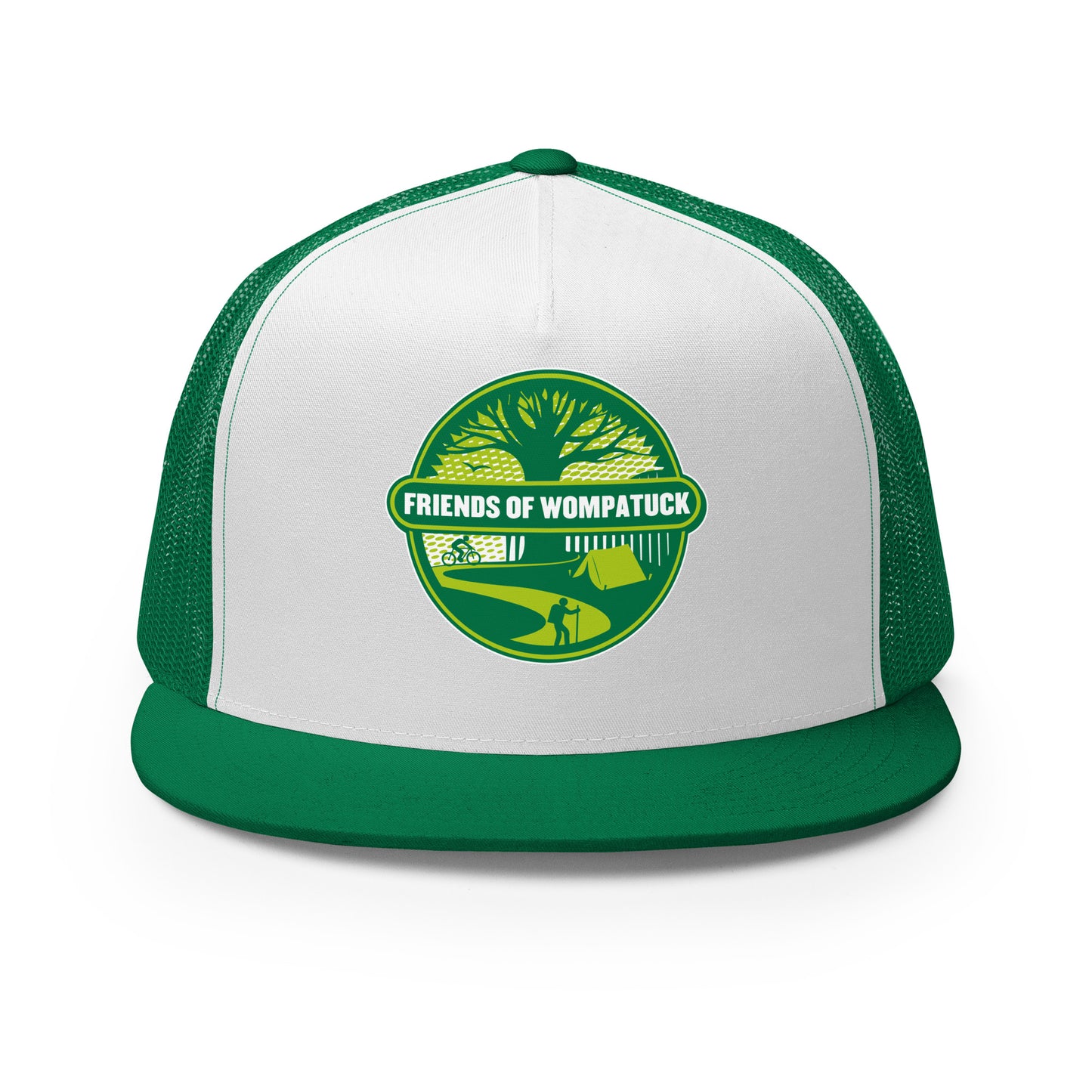 FOW: Printed Trucker Cap