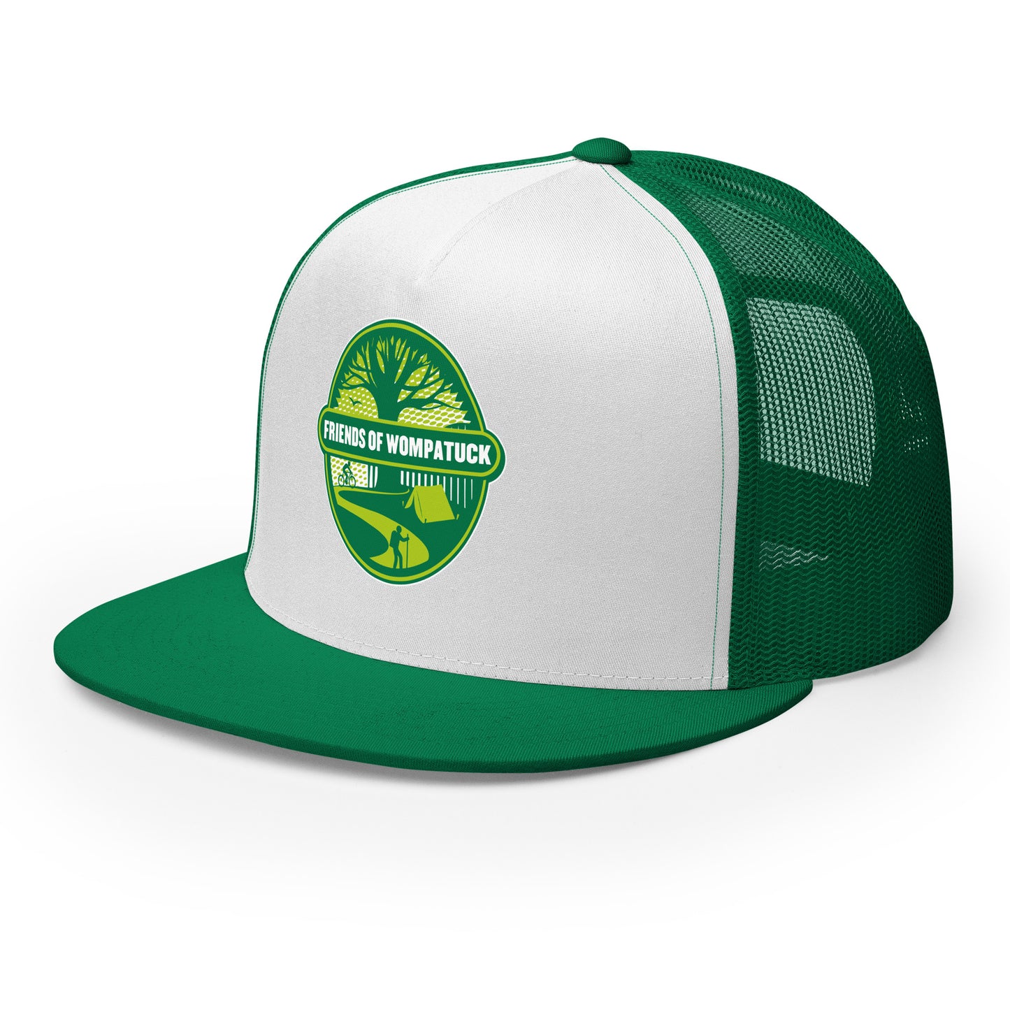FOW: Printed Trucker Cap