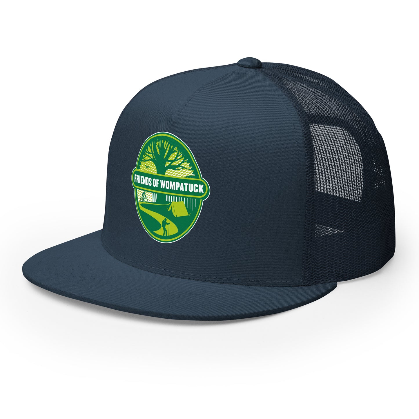 FOW: Printed Trucker Cap