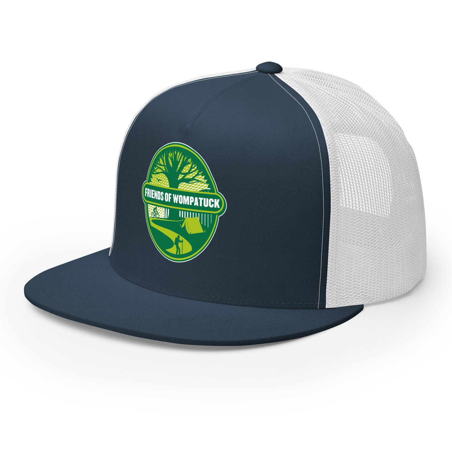 FOW: Printed Trucker Cap