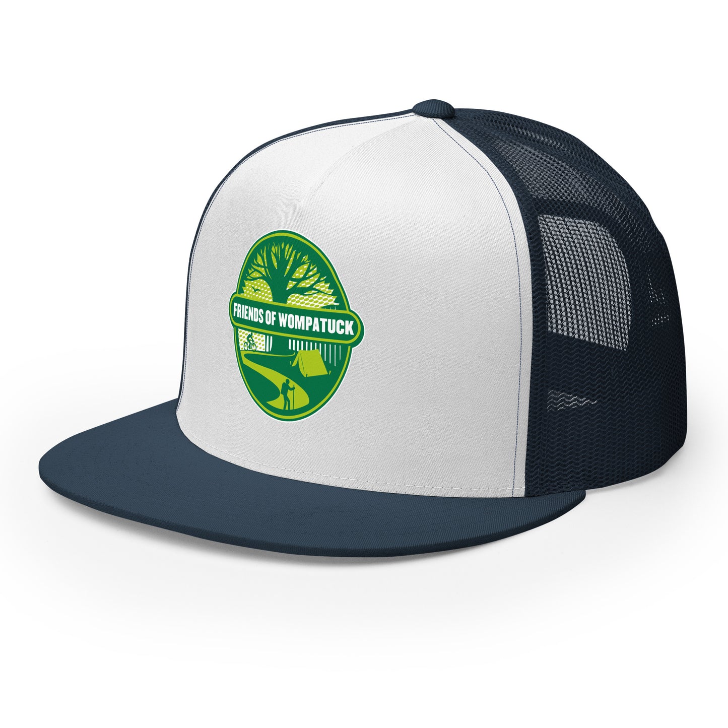 FOW: Printed Trucker Cap