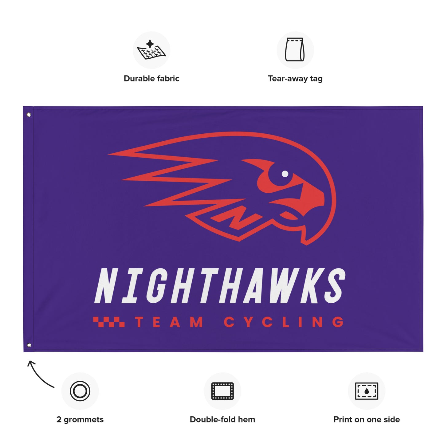 Nighthawks: Flag