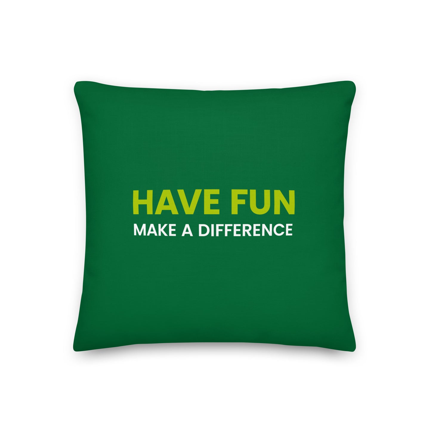 FOW: Pillow