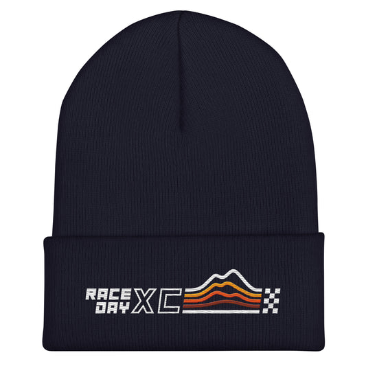 Race Day XC: Cuffed Beanie