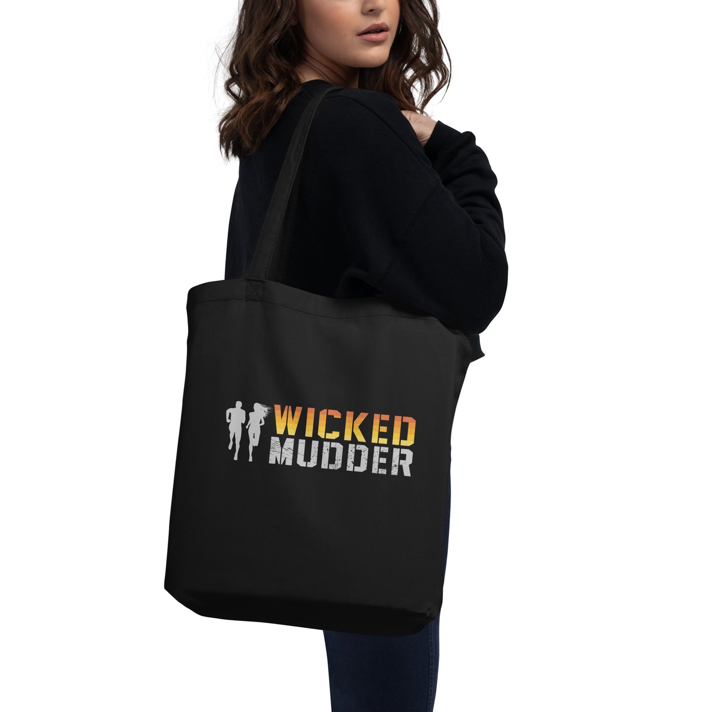Wicked Mudder: Tote Bag