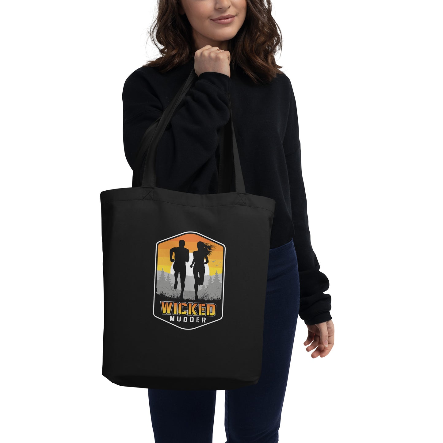 Wicked Mudder: Tote Bag