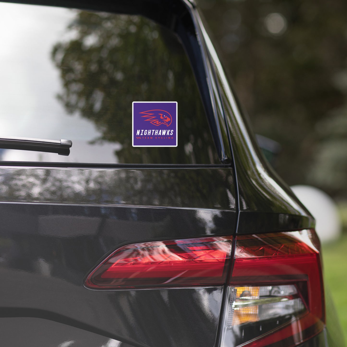Nighthawks: Sticker