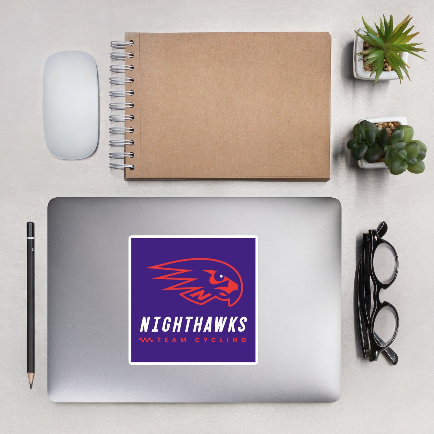 Nighthawks: Sticker
