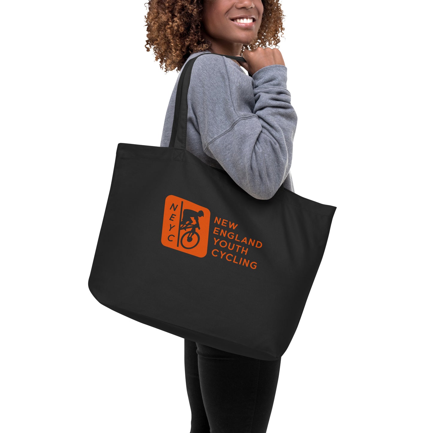 Warriors: Large Tote Bag