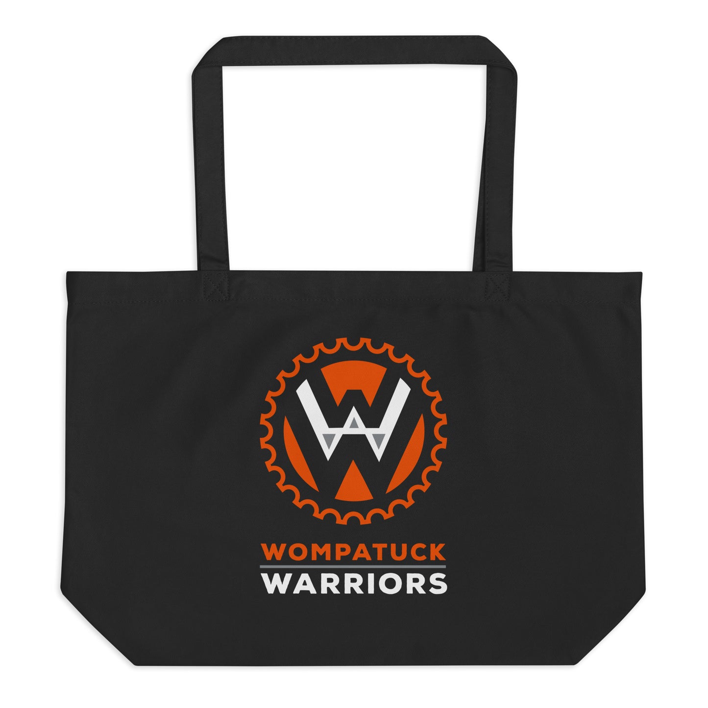 Warriors: Large Tote Bag