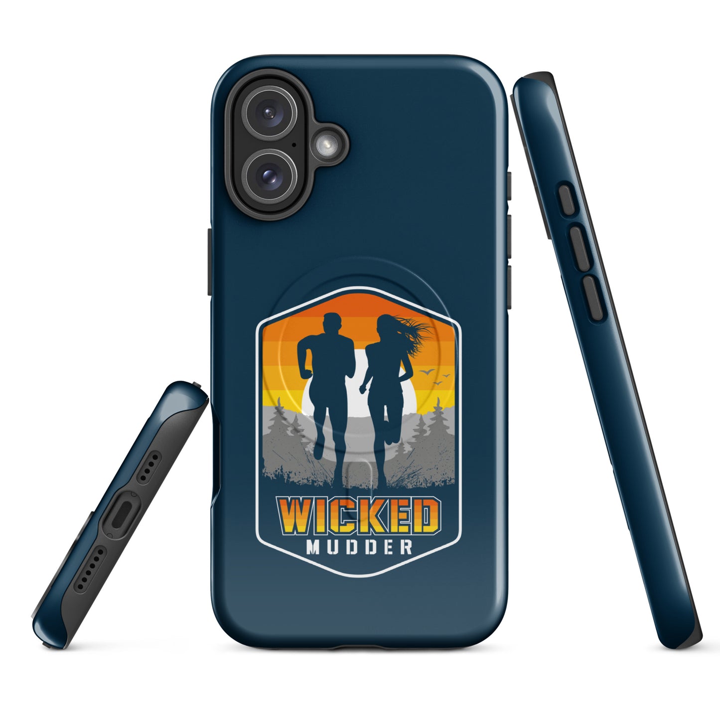 Wicked Mudder: MagSafe® Tough Case for iPhone®
