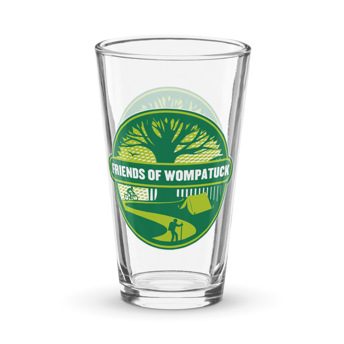 FOW: Pint Glass