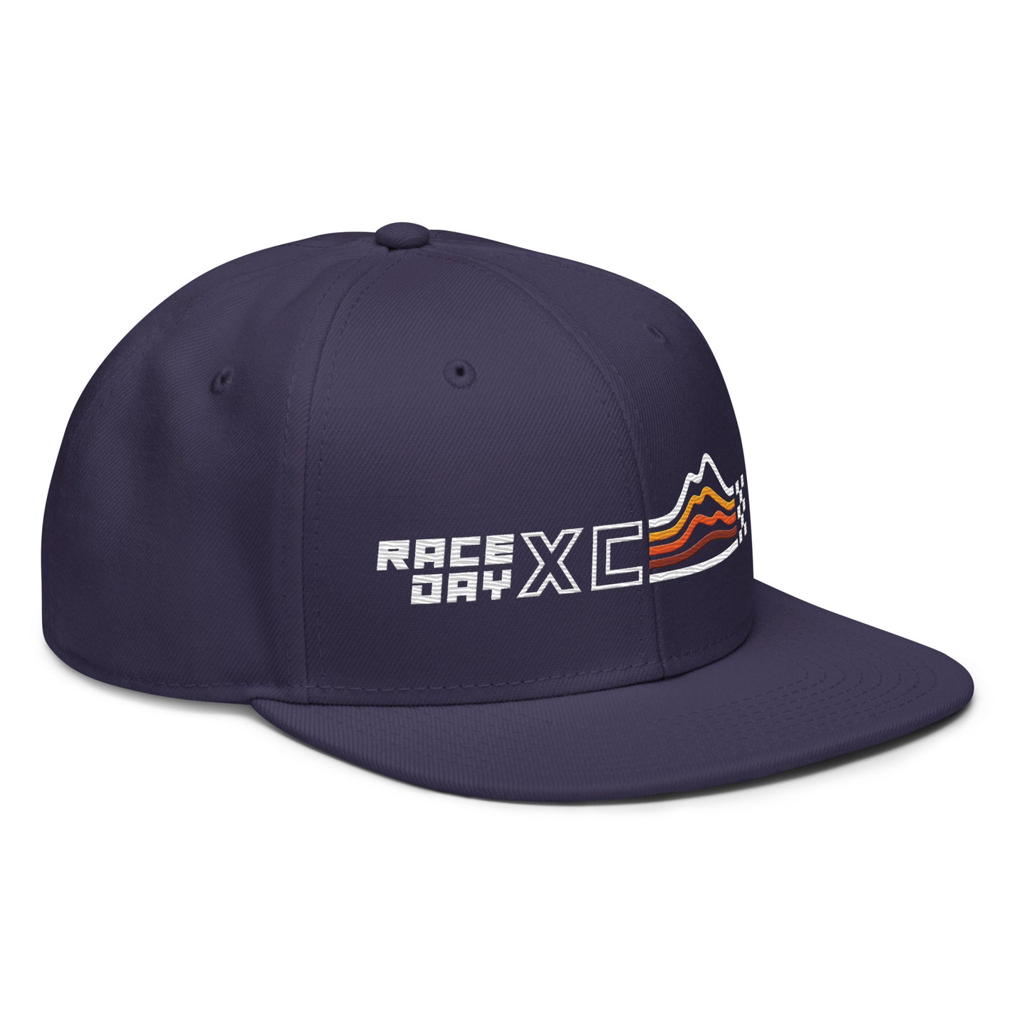 RaceDay XC: Snapback Hat