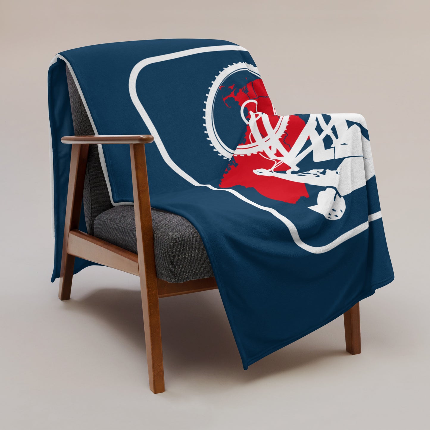 NEYC: Throw Blanket