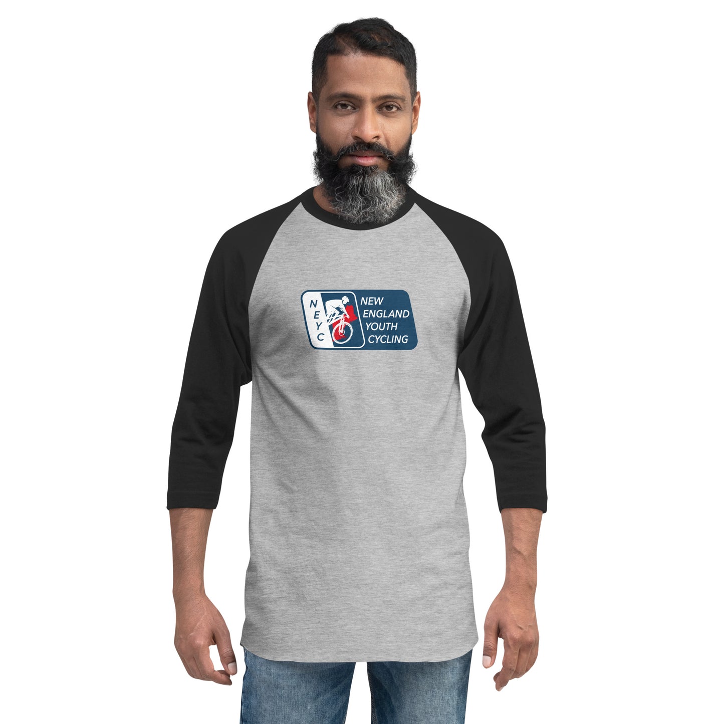NEYC: 3/4 Sleeve Raglan Shirt