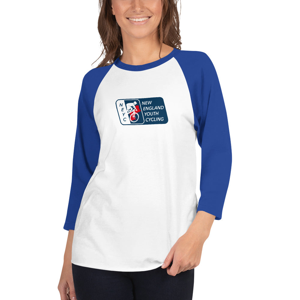 NEYC: 3/4 Sleeve Raglan Shirt
