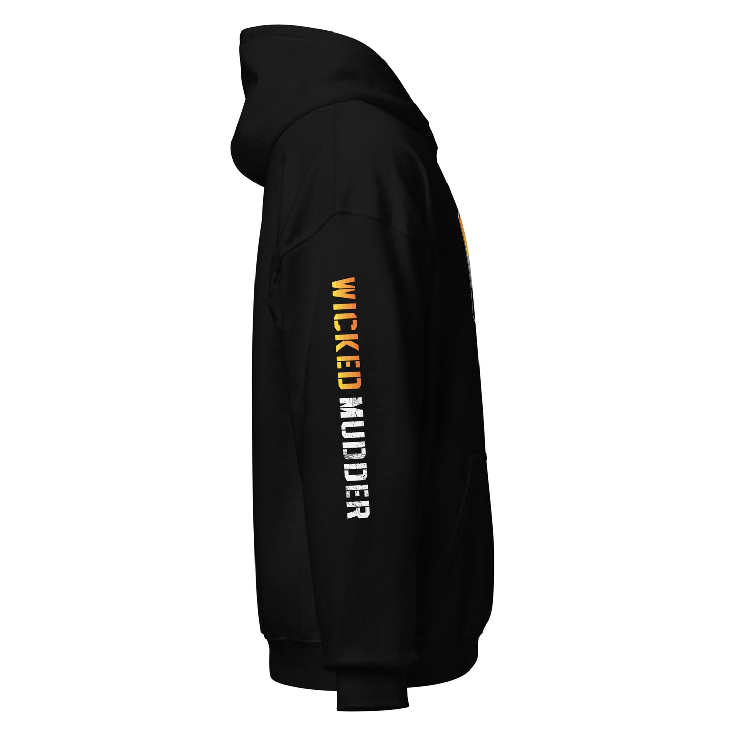 Wicked Mudder: Unisex Hoodie