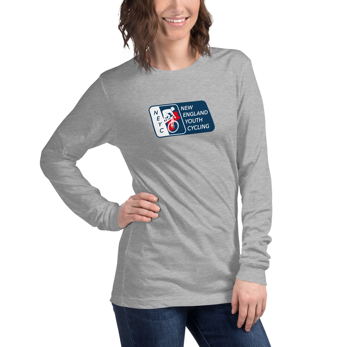 NEYC: Unisex Long Sleeve Tee