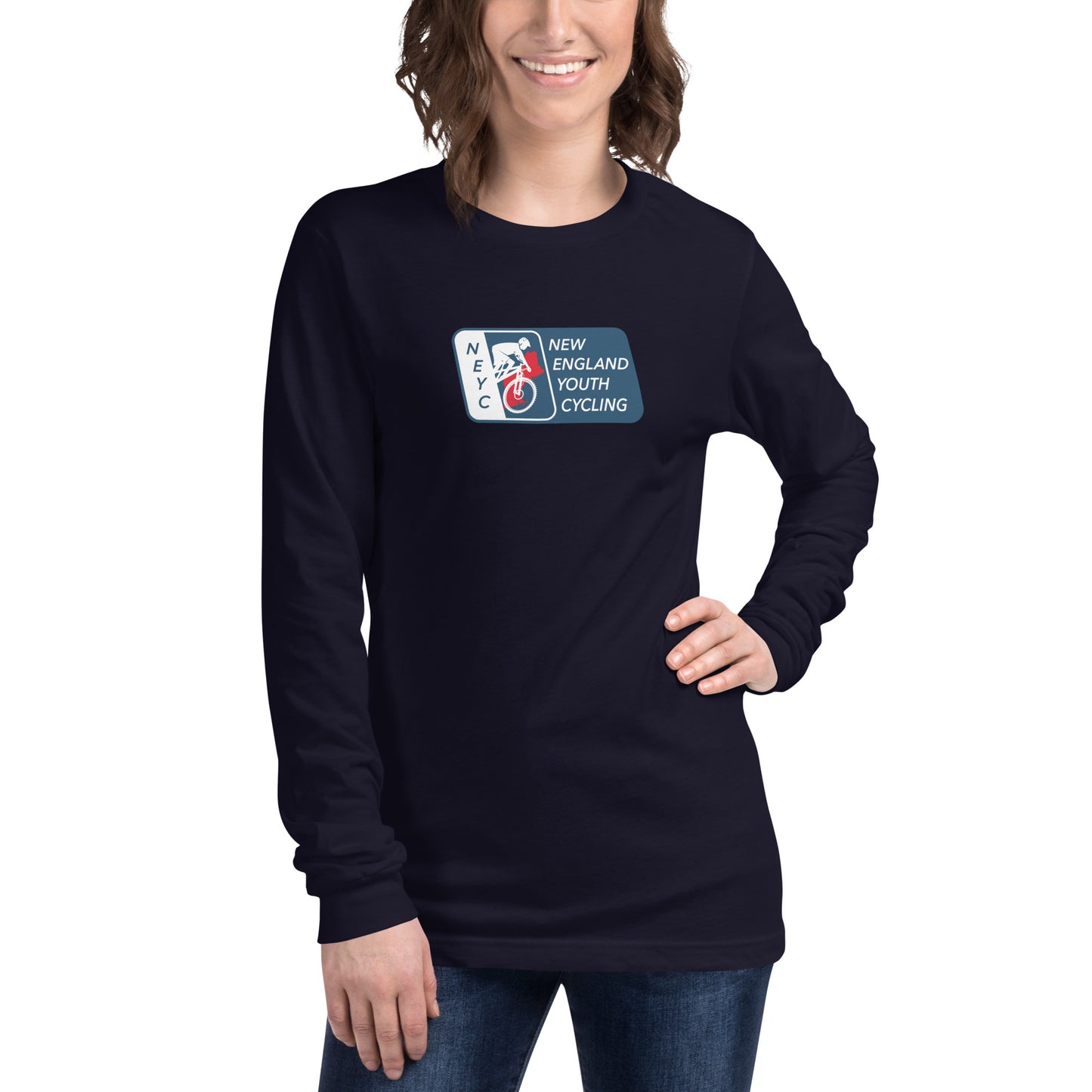 NEYC: Unisex Long Sleeve Tee