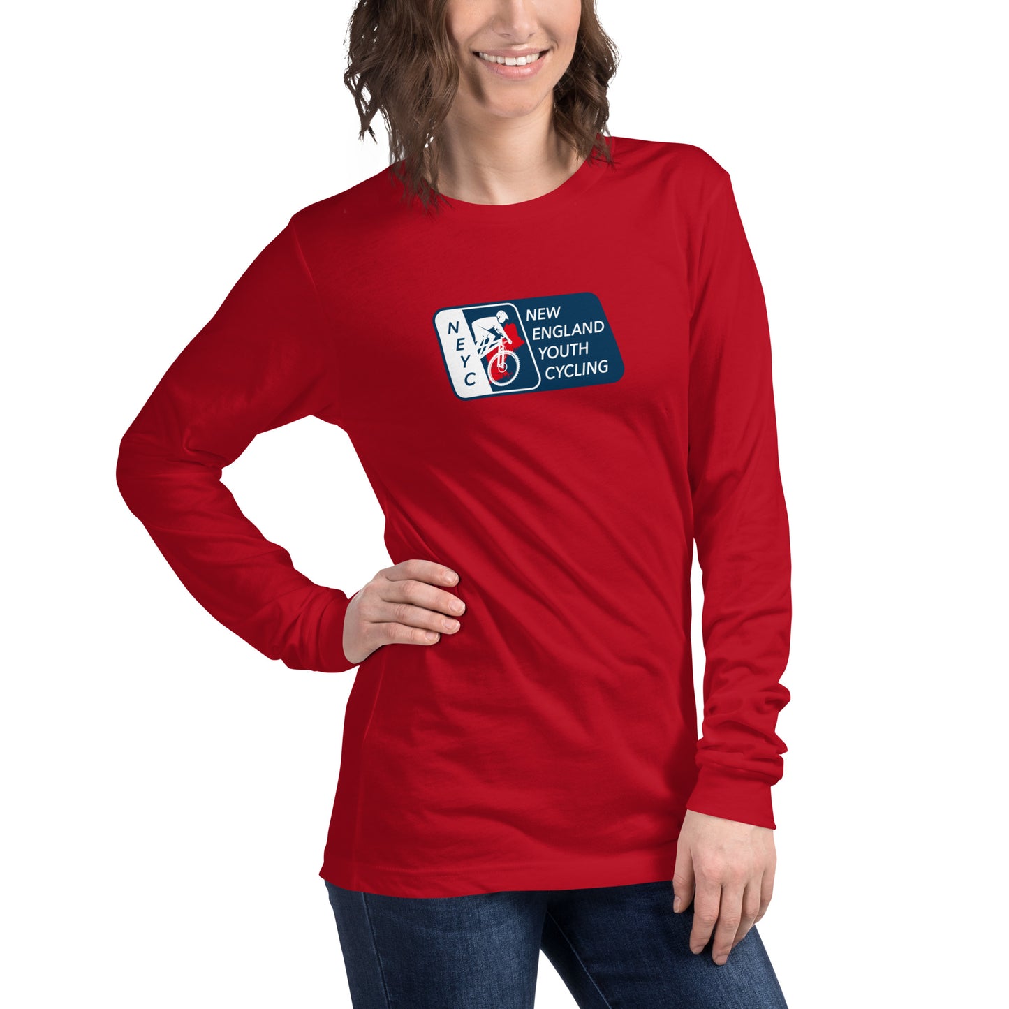 NEYC: Unisex Long Sleeve Tee
