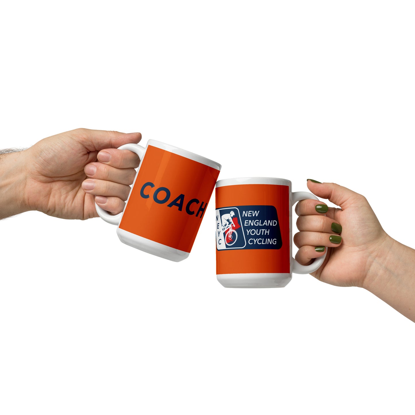 NEYC: Coaches' Coffee Mug / 15oz