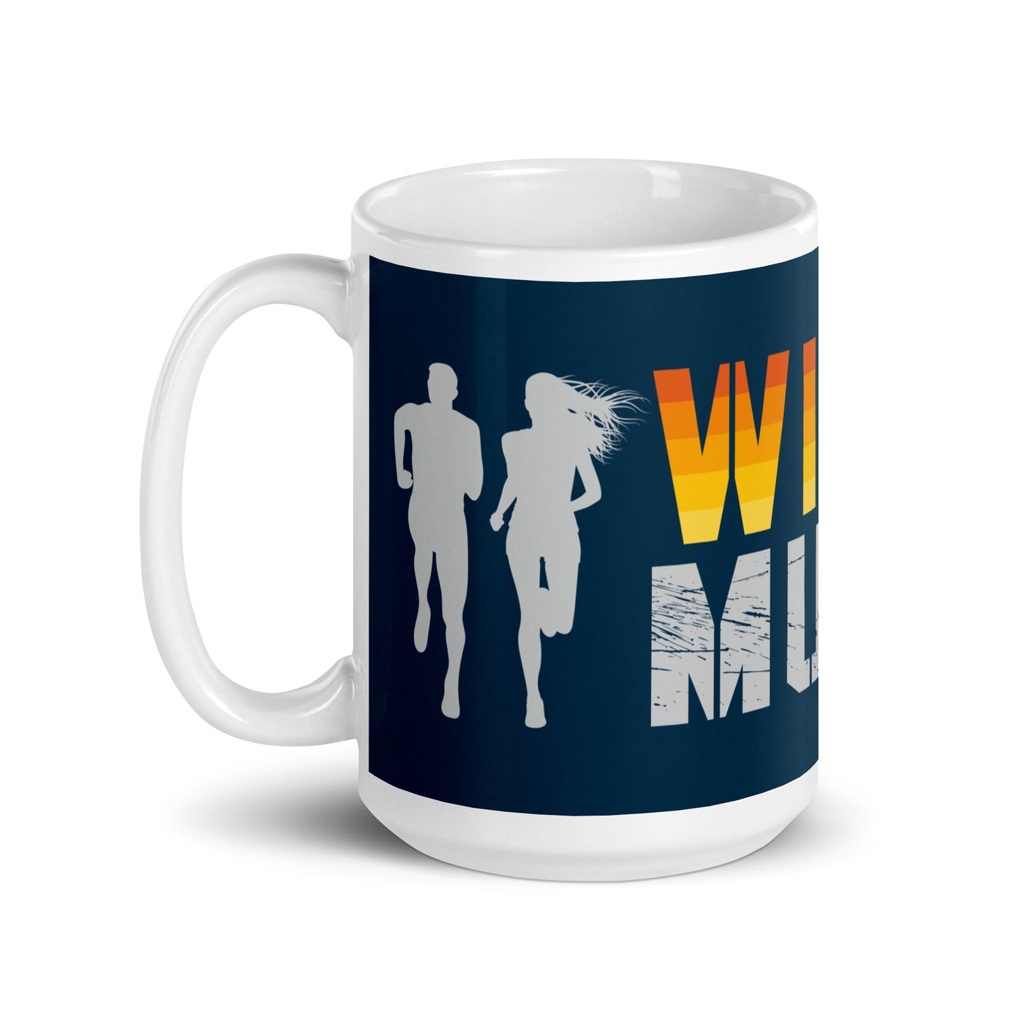 Wicked Mudder: Coffee Mug / 15oz