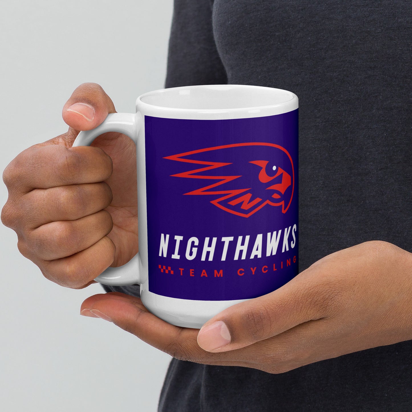 Nighthawks: Coffee Mug / 15oz