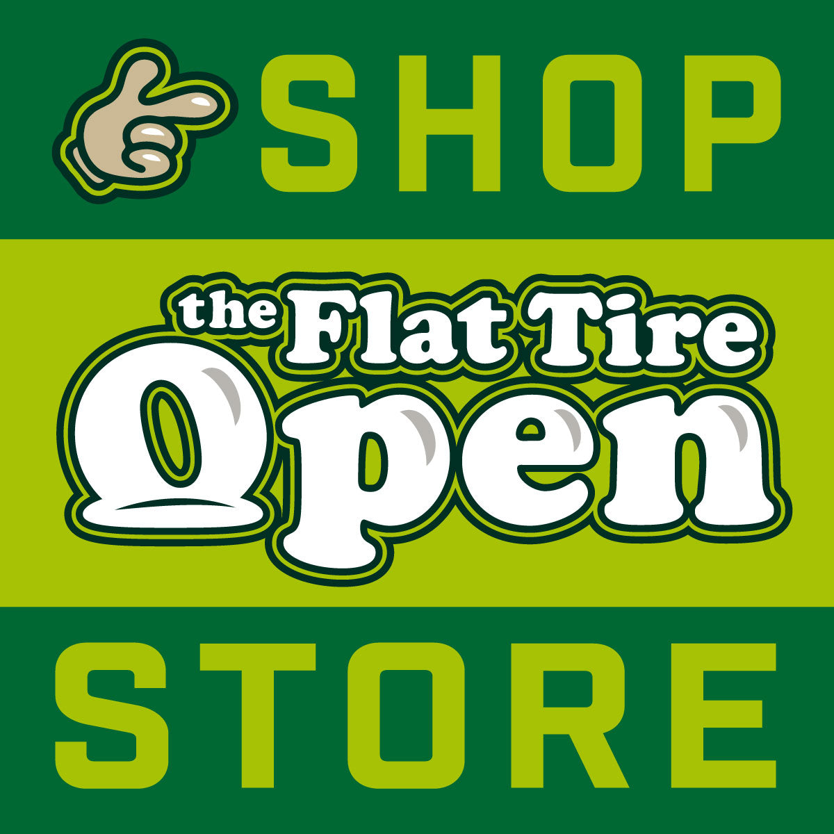 Flat Tire Open: Charity Golf Tournament