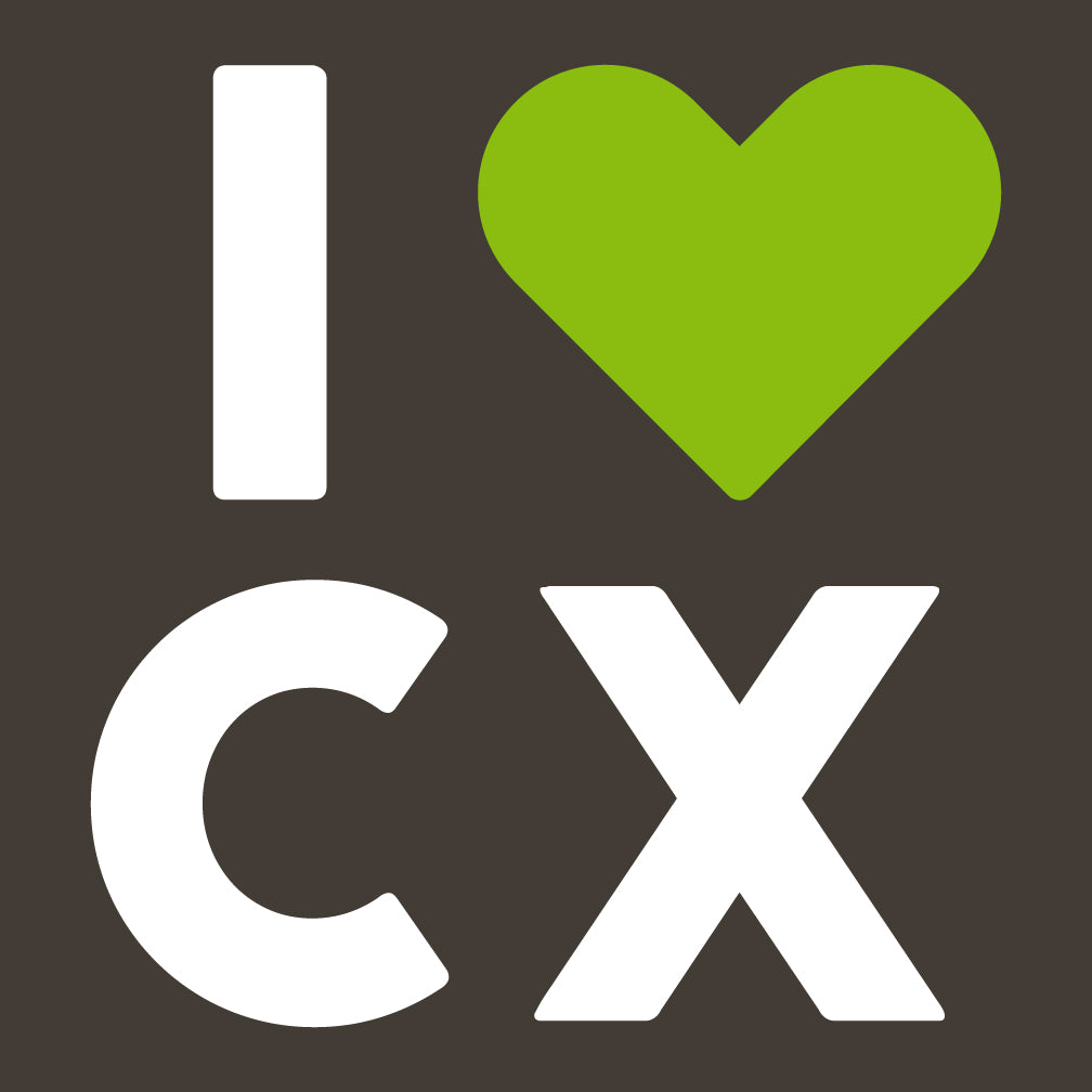 I 💚 CX