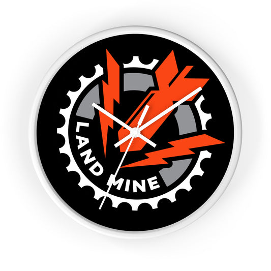 Landmine: Wall Clock