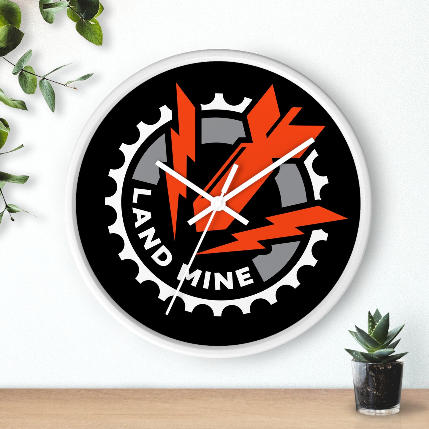 Landmine: Wall Clock