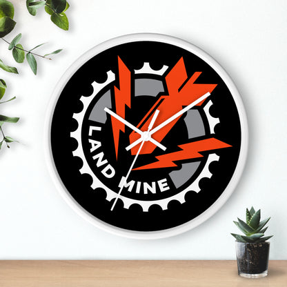 Landmine: Wall Clock