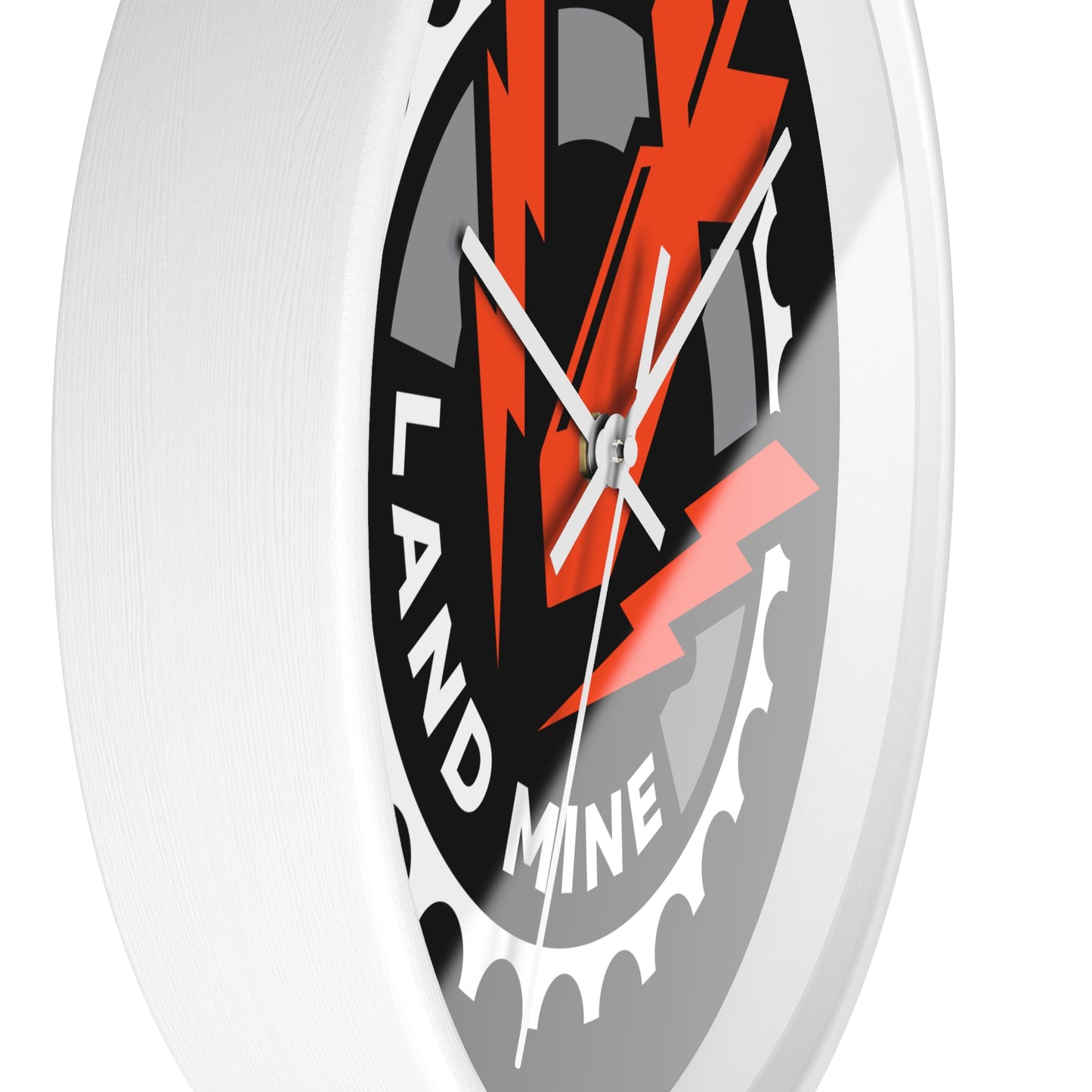 Landmine: Wall Clock