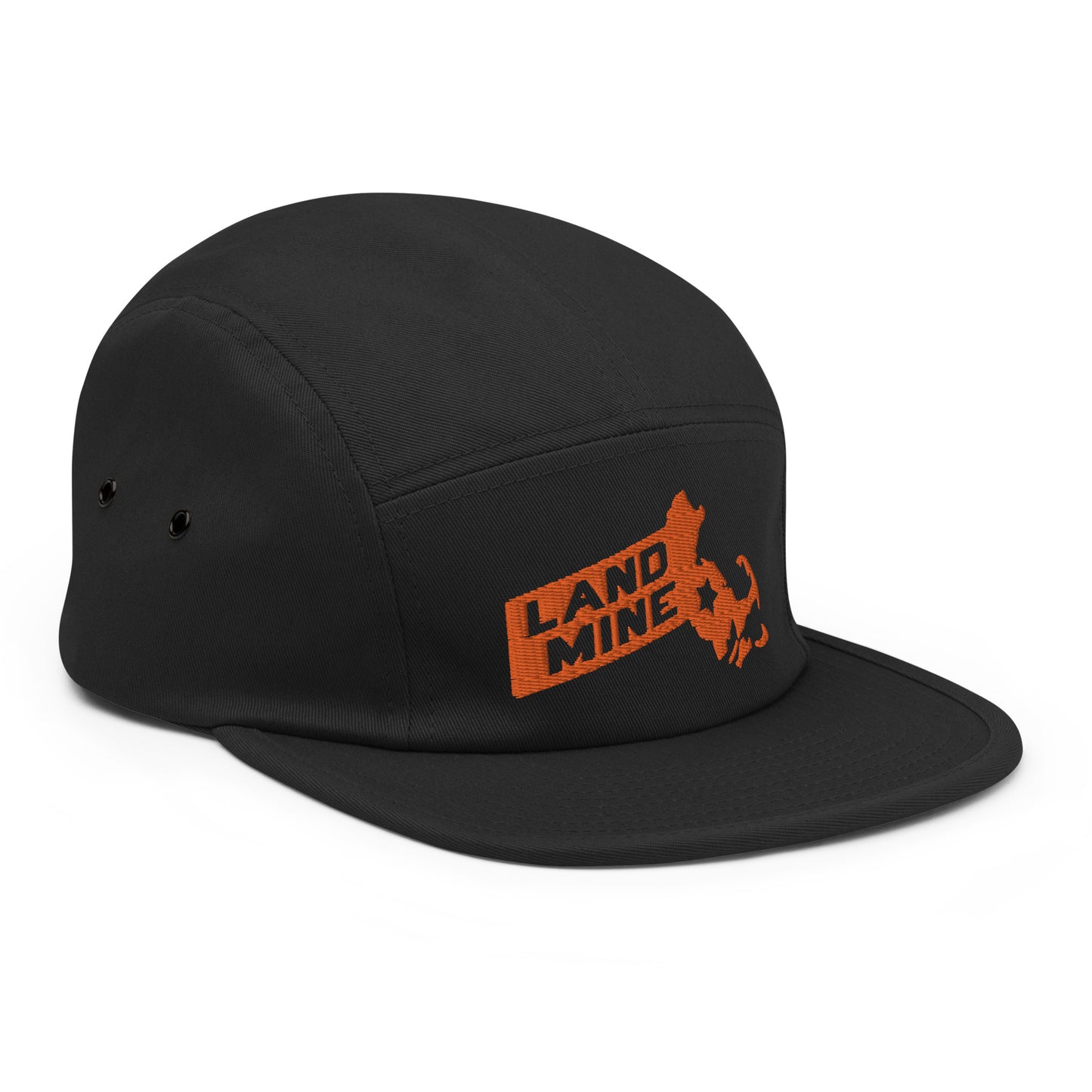 LandmineMTB: Five Panel Cap