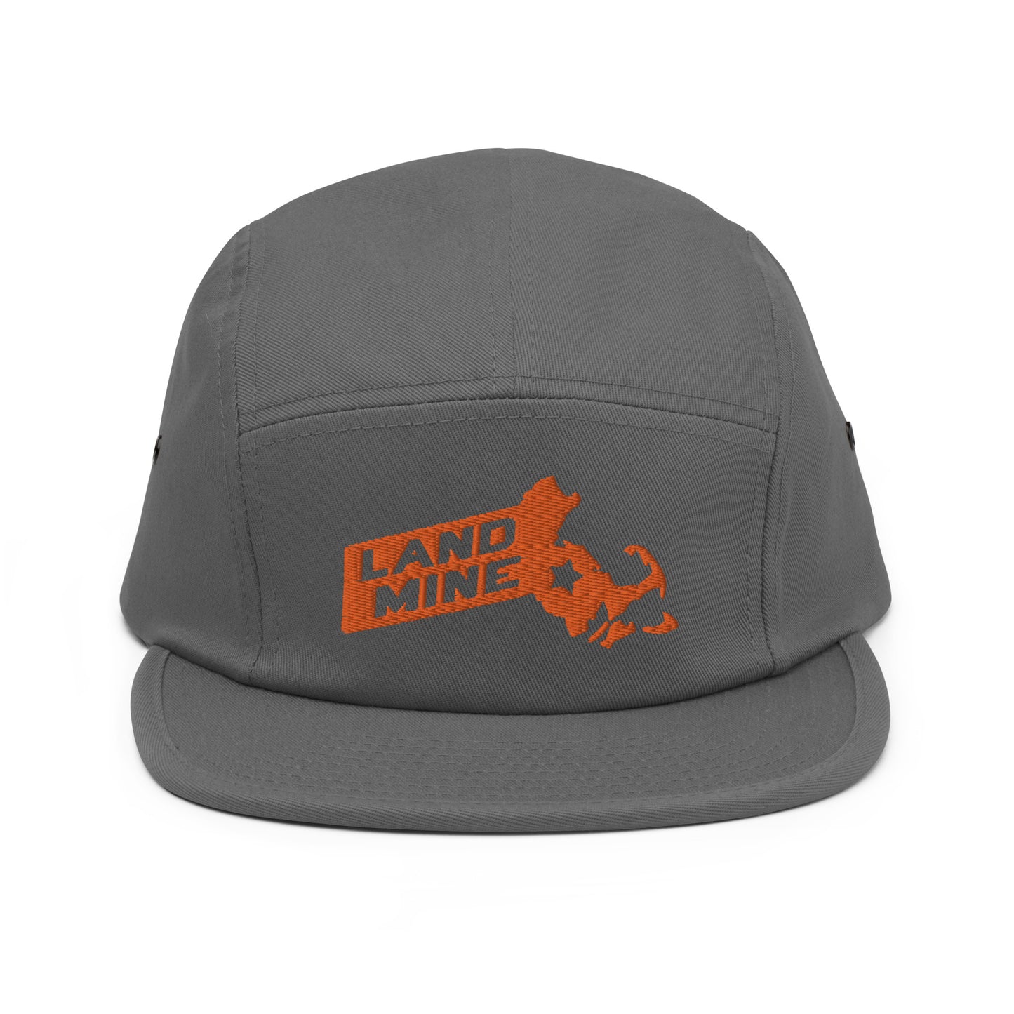 LandmineMTB: Five Panel Cap