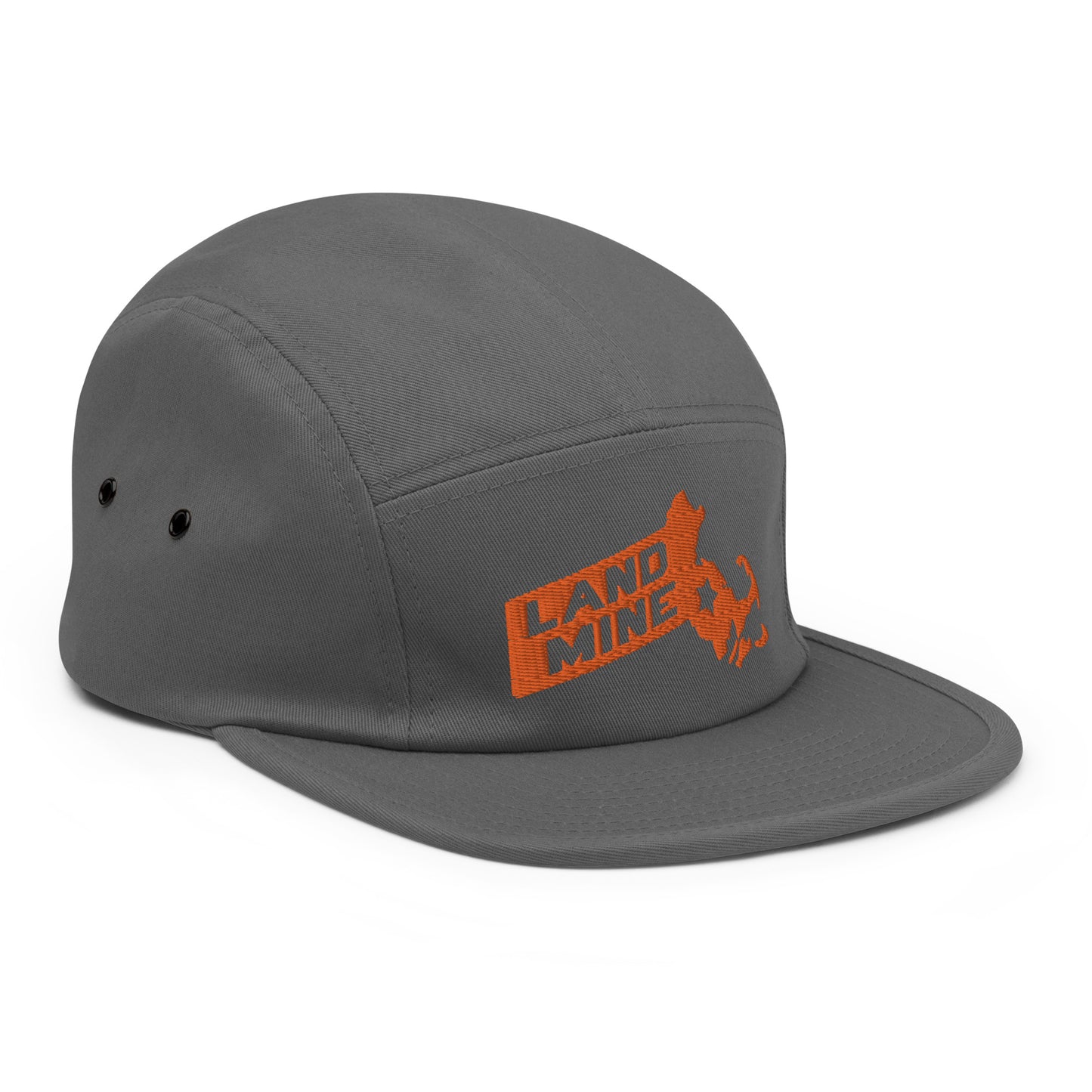 LandmineMTB: Five Panel Cap