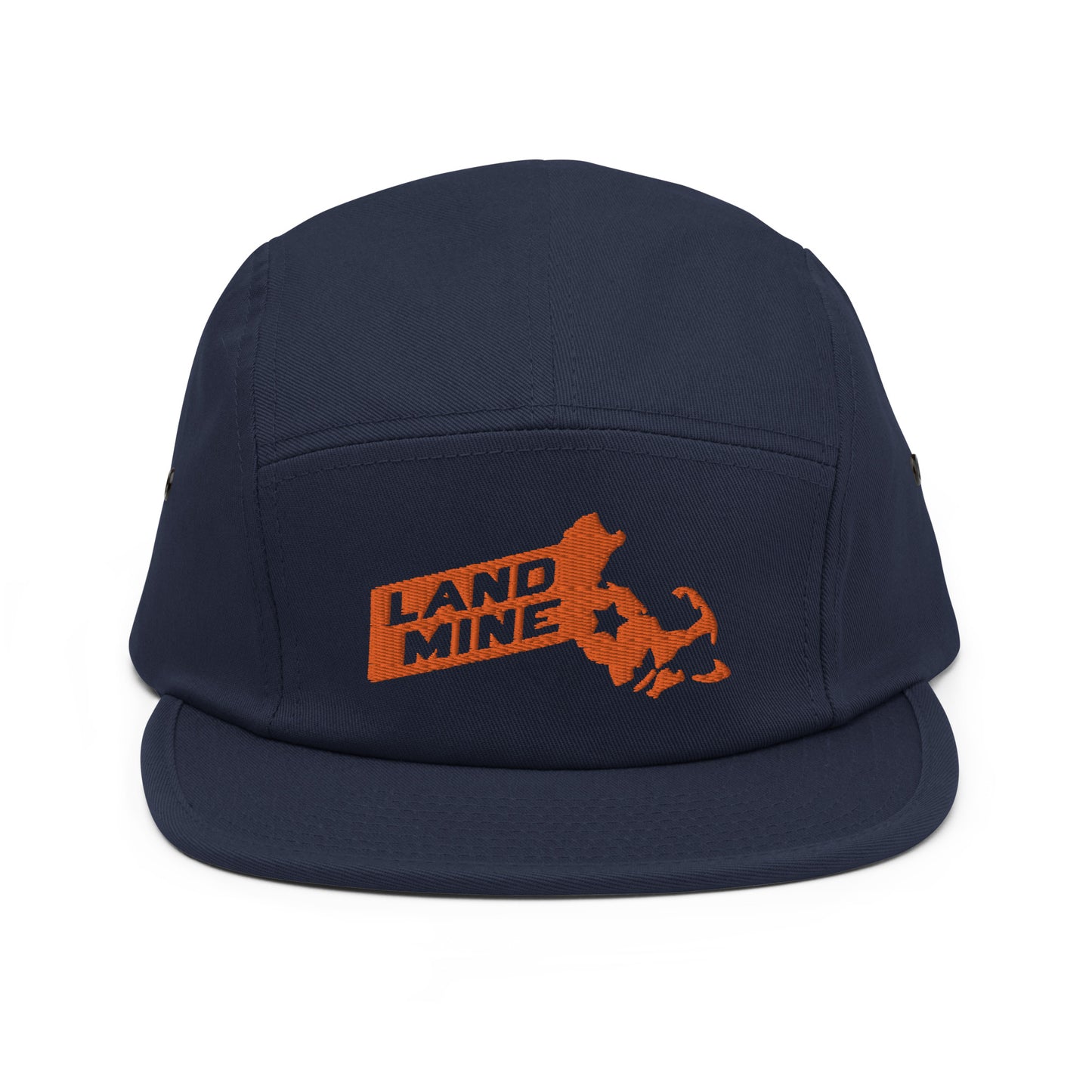 LandmineMTB: Five Panel Cap