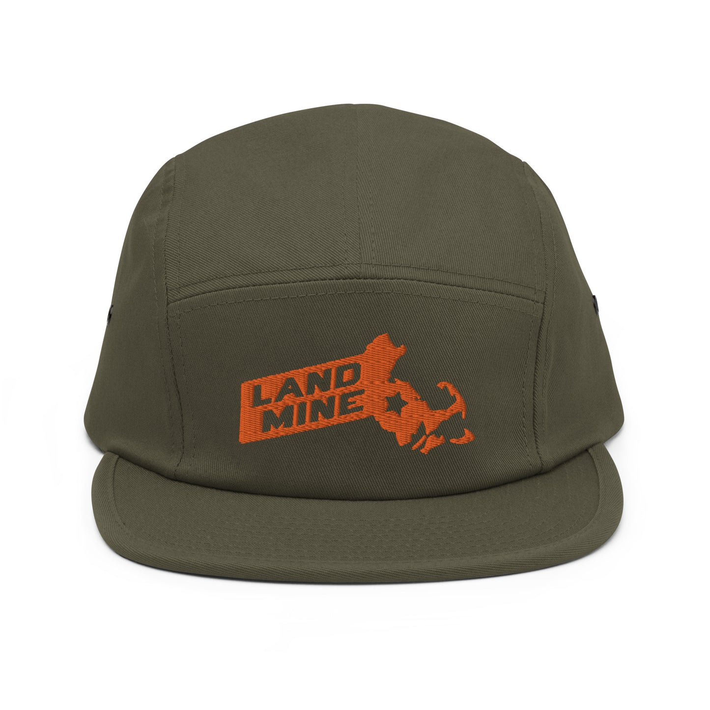 LandmineMTB: Five Panel Cap