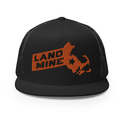 LandmineMTB: Trucker Cap