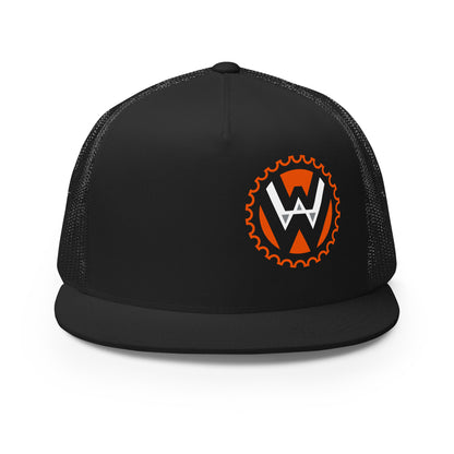 Warriors: Trucker Cap