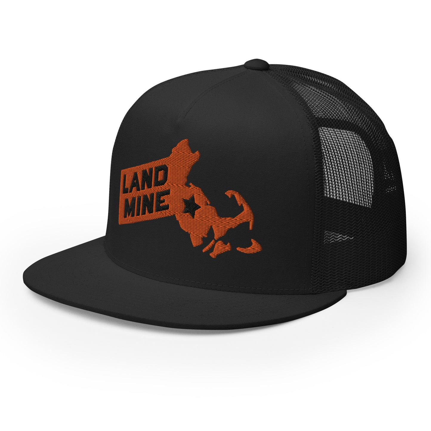 LandmineMTB: Trucker Cap