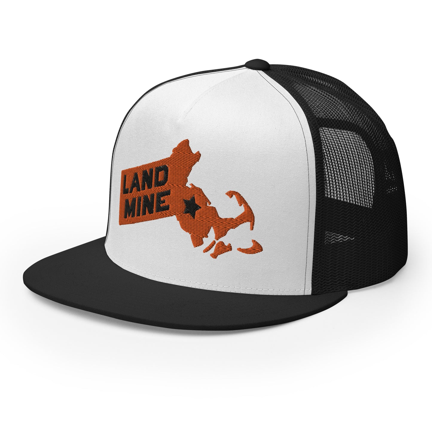 LandmineMTB: Trucker Cap