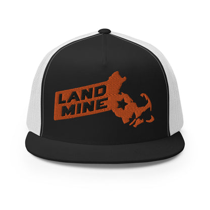 LandmineMTB: Trucker Cap