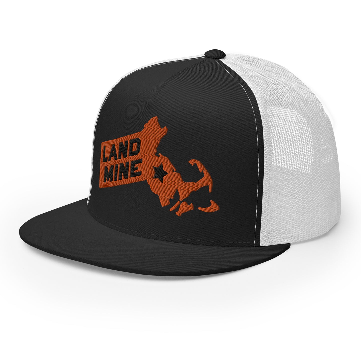 LandmineMTB: Trucker Cap