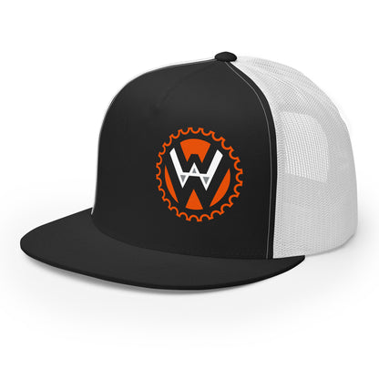 Warriors: Trucker Cap